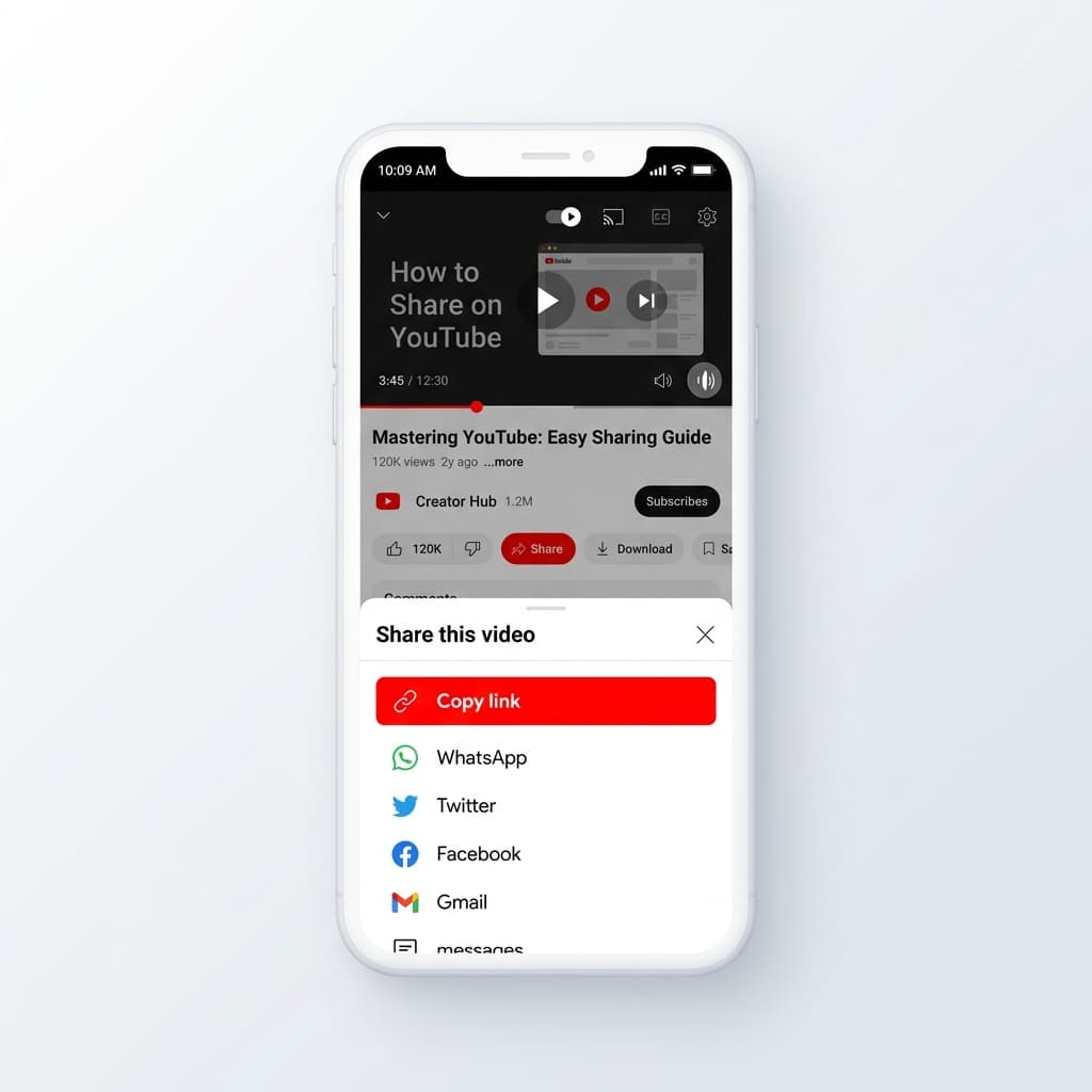 Step 1: Copy the Video Link